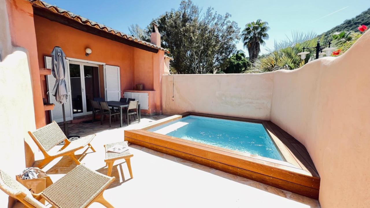 Residence Vasca D'Oro Porto-Vecchio  Dış mekan fotoğraf