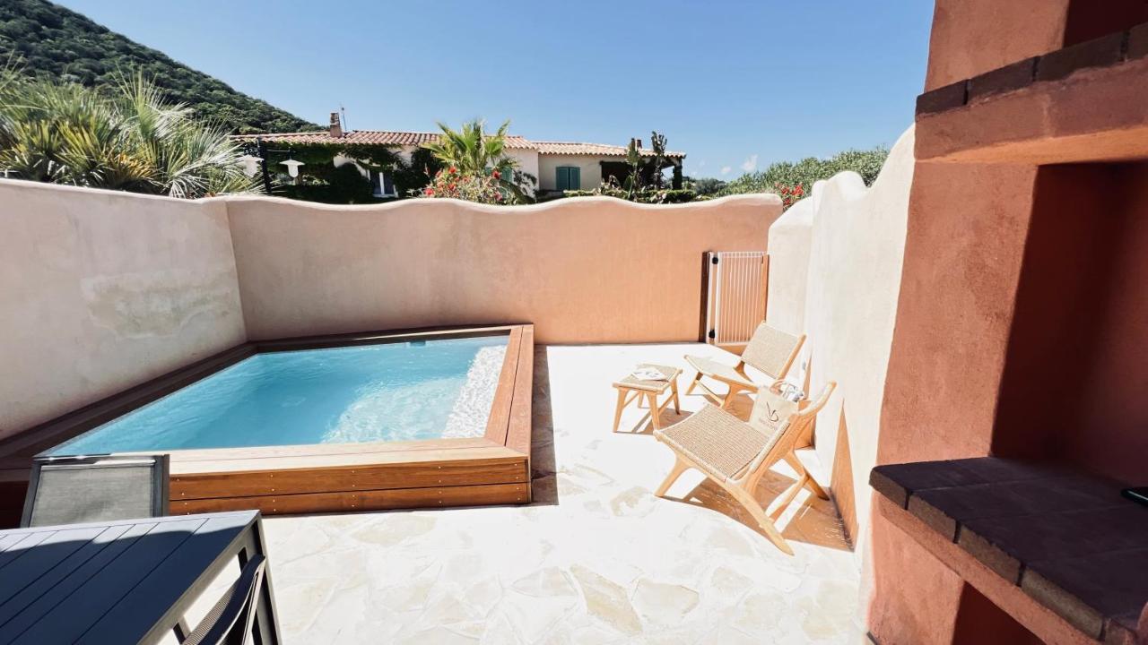 Residence Vasca D'Oro Porto-Vecchio  Dış mekan fotoğraf