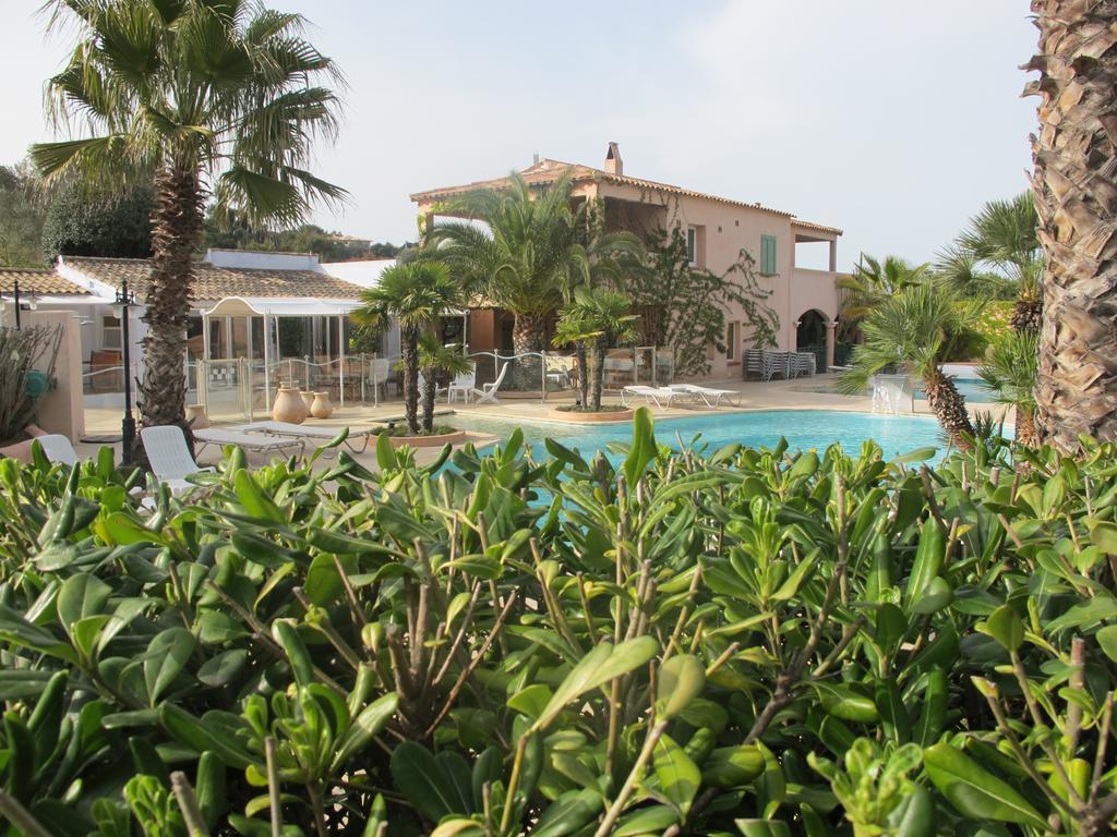 Residence Vasca D'Oro Porto-Vecchio  Dış mekan fotoğraf