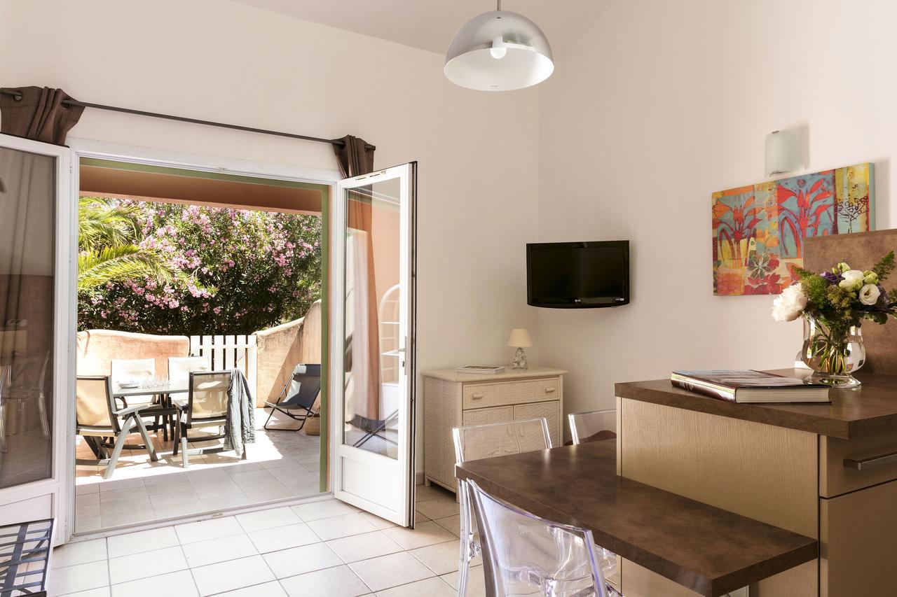 Residence Vasca D'Oro Porto-Vecchio  Dış mekan fotoğraf