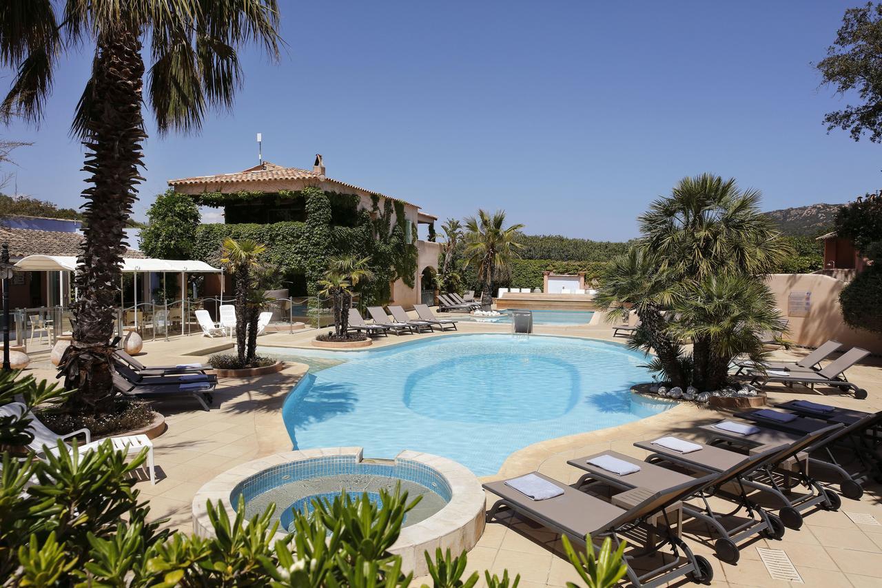 Residence Vasca D'Oro Porto-Vecchio  Dış mekan fotoğraf