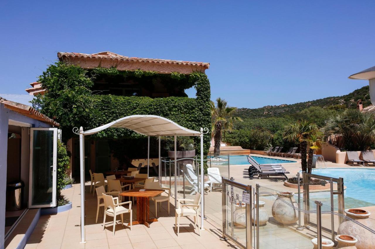 Residence Vasca D'Oro Porto-Vecchio  Dış mekan fotoğraf