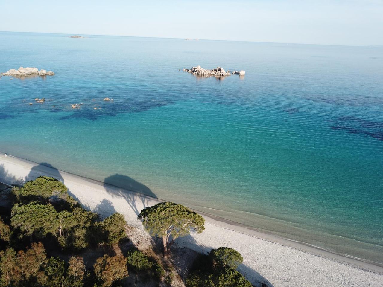 Residence Vasca D'Oro Porto-Vecchio  Dış mekan fotoğraf