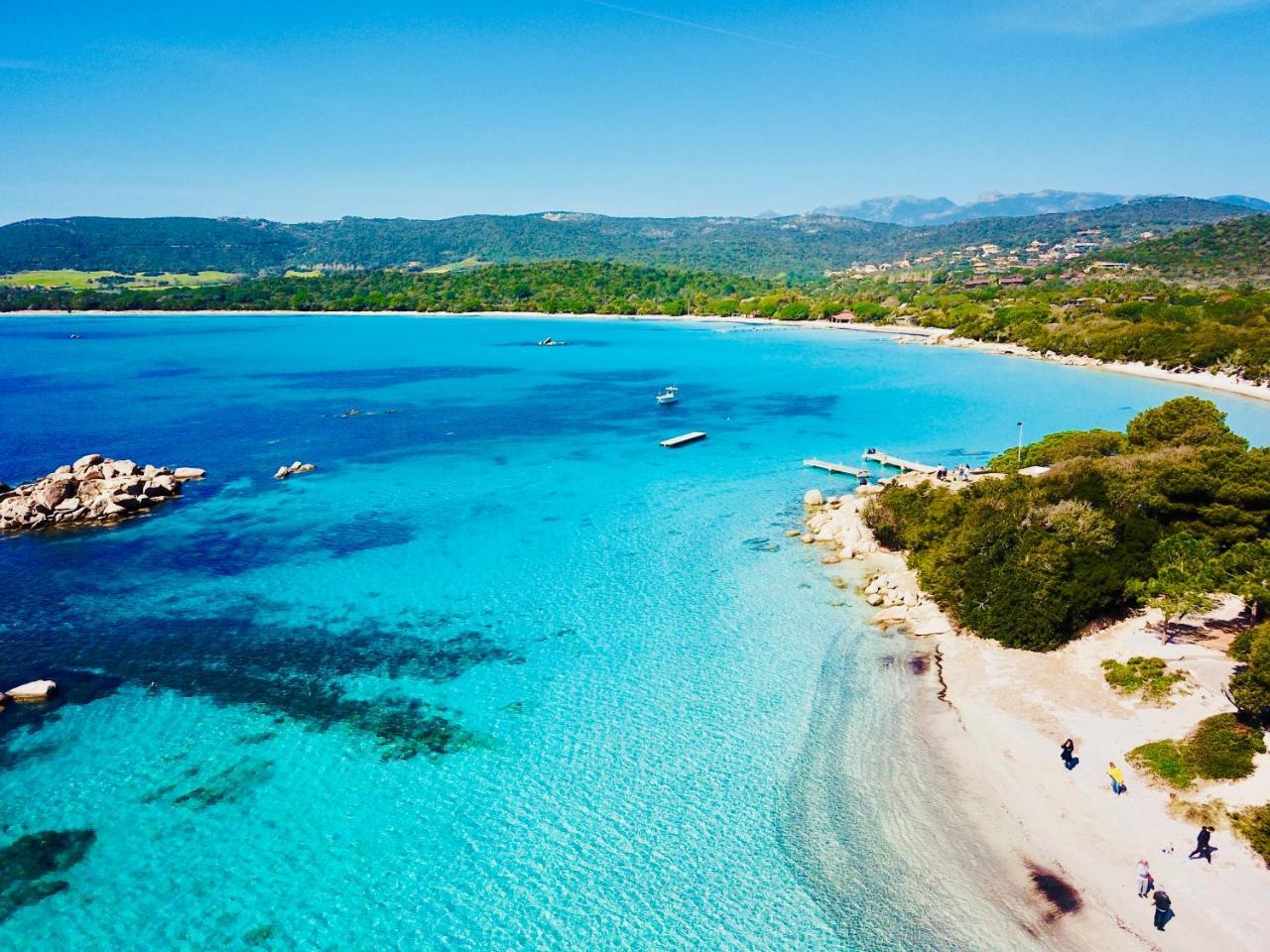 Residence Vasca D'Oro Porto-Vecchio  Dış mekan fotoğraf