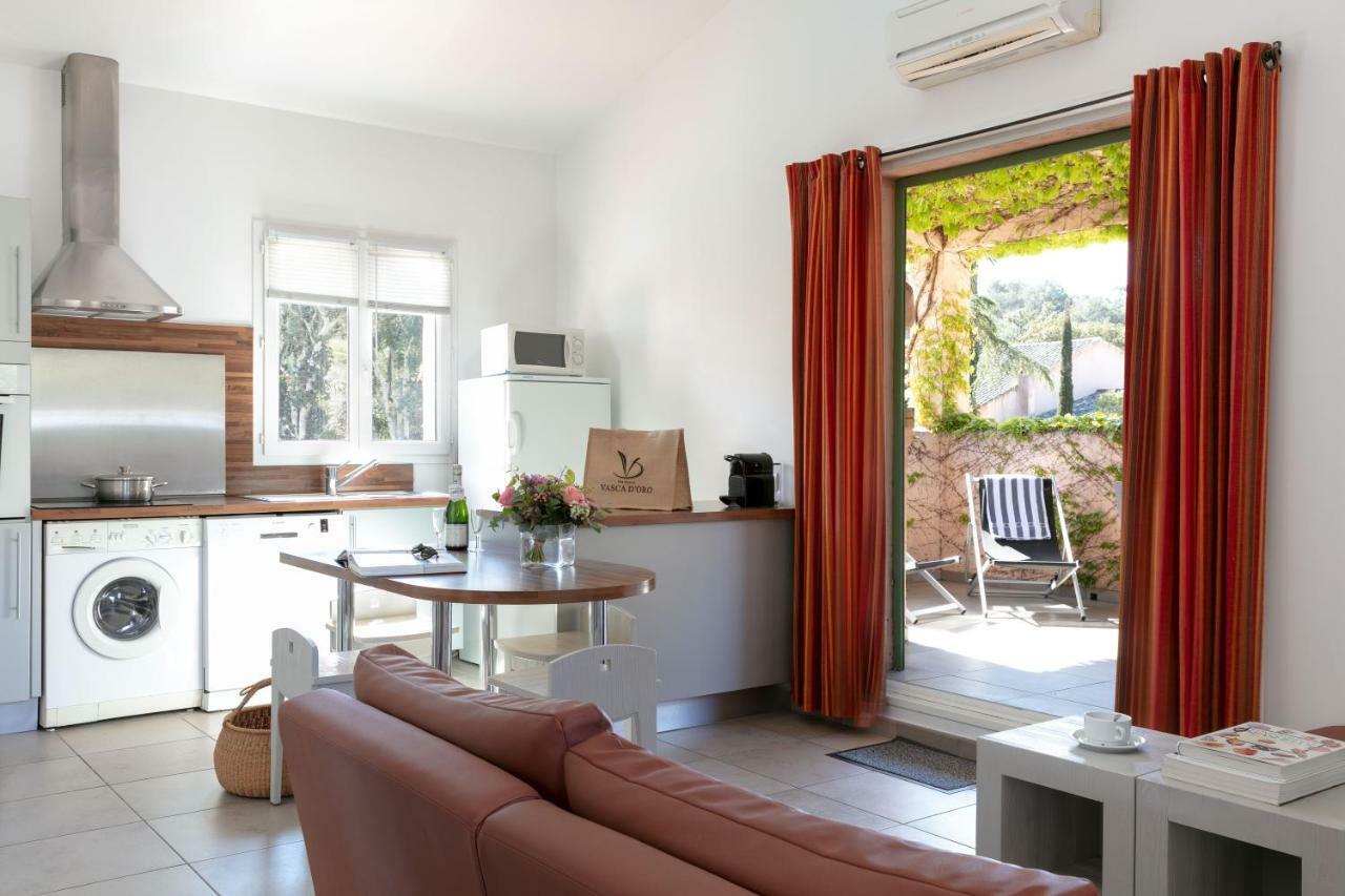 Residence Vasca D'Oro Porto-Vecchio  Dış mekan fotoğraf