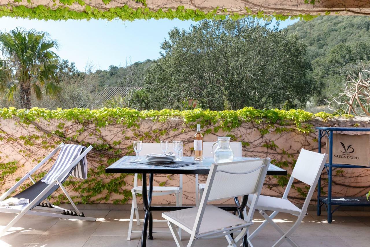Residence Vasca D'Oro Porto-Vecchio  Dış mekan fotoğraf